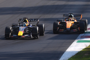 Photo Pour Piastri, Red Bull est devenue une référence au fil de 2026