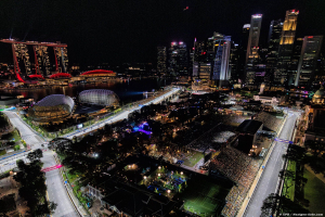 Photo LIVE F1 - GP de Singapour : les essais libres en direct à Marina Bay