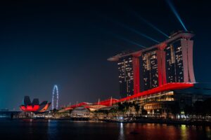 Photo LIVE F1 : Les essais libres du Grand Prix de Singapour en direct