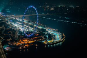 Photo LIVE F1 : Les qualifications Sprint du GP de Singapour en direct