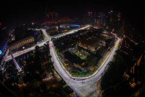 Photo Une erreur de la FIA a pénalisé certains pilotes en qualification sprint à Singapour