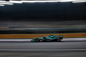 Photo Alonso passe en SQ2, Stroll victime de l'erreur de la FIA sur le boost en SQ1