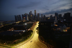 Photo À quelle heure et sur quelle chaîne voir la course sprint et les qualifications du GP de Singapour en Formule 1 ?