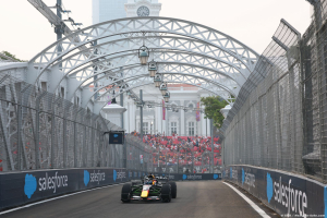 Photo LIVE F1 - GP de Singapour : le Sprint en direct à Marina Bay