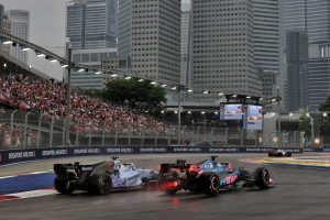 Photo Hülkenberg est 'heureux' de sa 7e place et remercie les pilotes McLaren F1