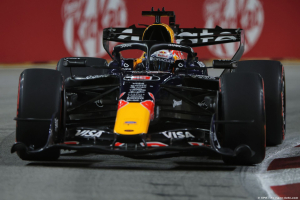 Photo LIVE F1 - GP de Singapour : la qualification en direct à Marina Bay
