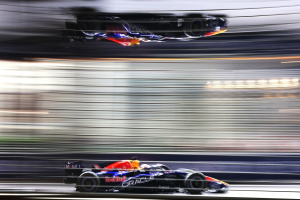 Photo La grille de départ du Grand Prix de Singapour F1 2026