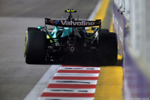 Photo Aston Martin F1 : Alonso choisit de prendre une pénalité, Stroll 19e seulement