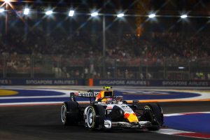 Photo Racing Bulls en Q3 avec ses deux F1, mais Lawson regrette une erreur coûteuse