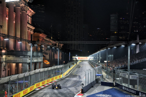 Photo LIVE F1 - GP de Singapour : la course en direct à Marina Bay