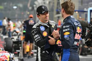 Photo LIVE F1 : le Grand Prix de Singapour 2026 en direct