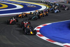 Photo Classements F1 après le GP de Singapour 2026