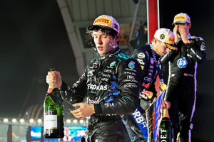 Photo Comment Kimi Antonelli peut être titré dès le GP des États-Unis