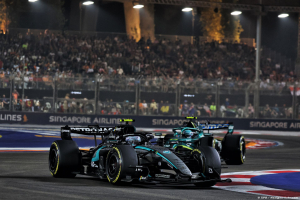 Photo Mercedes F1 va continuer à utiliser les évolutions 'positives' de la W17