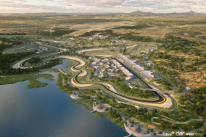 Photo Officiel : La F1 annonce son retour en Afrique avec un GP au Rwanda et un accord de 10 ans