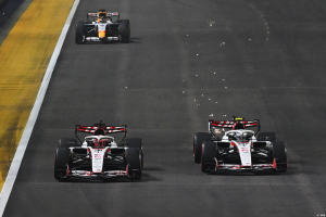 Photo Haas F1 a 'beaucoup de positif à retenir' de Singapour malgré une course 'difficile'