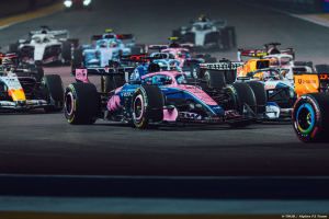 Photo Alpine F1 tire un bilan 'pas réjouissant' du triplé de courses après Singapour