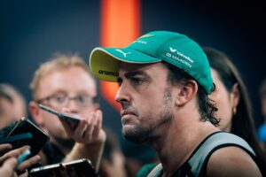 Photo Le torchon brûle-t-il entre Alonso et Honda ?
