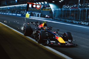 Photo Un désastre : comment le GP de Singapour d'Isack Hadjar a viré au cauchemar