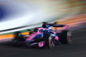 Photo Tout le temps en travers : comment l'Alpine a donné du fil à retordre à Gasly