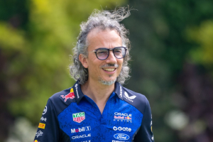 Photo Red Bull: Laurent Mekiès, c’est acté