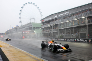 Photo Lawson défend les Sprints F1 sur les circuits urbains malgré les difficultés de dépassement