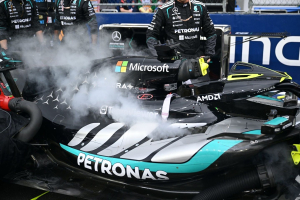 Photo George Russell devra écoper d'une nouvelle pénalité moteur