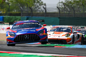 Photo Verstappen contre Rossi : le duel inattendu de deux légendes à Portimão