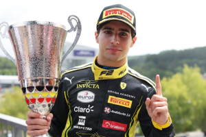 Photo Rafael Câmara remplacera Esteban Ocon chez Haas en 2027
