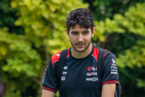 Photo Esteban Ocon, c’est officiellement terminé