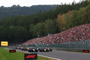 Photo Amnesty International accuse la F1 de 'sportswashing' après son accord avec le Rwanda