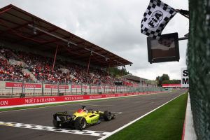 Photo La F2 veut terminer sa saison au Moyen-Orient malgré le conflit en Iran