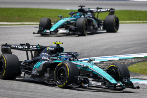 Photo Mercedes F1 a identifié un déséquilibre aérodynamique sur sa W17 évoluée