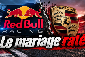 Photo Red Bull-Porsche, le mariage raté : ce qui a tout fait basculer selon Horner