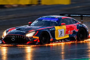 Photo Réprimandé puis seulement 14e sur la grille : Verstappen en difficulté en GT3 à Portimão