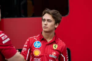 Photo Ferrari tient son nouveau pilote de réserve pour 2027
