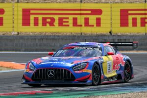 Photo Verstappen en GT3 à Portimão : regardez la course en direct