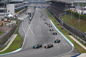 Photo Le GP de Malaisie pourrait-il suivre l'exemple de Spa et Barcelone pour retrouver la F1 ?