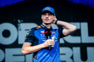 Photo 'Personne n'est terrifié' : pas de menace Verstappen au championnat... mais pour 2027 ?