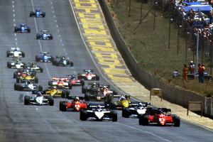 Photo La F1 revient en Afrique : 75 ans d'histoire, de légendes et de tragédies