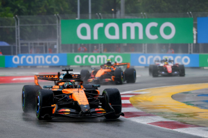 Photo McLaren a craint d'avoir rendu sa F1 moins rapide avec ses évolutions de Bakou