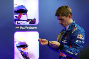 Photo Verstappen à son tour obligé de demander la fin des abus en ligne