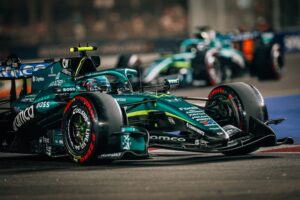 Photo La télémétrie dévoile le potentiel caché de l’Aston Martin d’Alonso