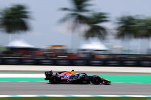 Photo Verstappen apprécie la RB22 évoluée, Red Bull voit encore des faiblesses à corriger