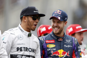 Photo Hamilton voulait signer chez Red Bull avant Mercedes F1, 'Newey était aux anges'