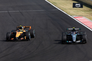 Photo Mercedes F1 possède ce que McLaren recherche désespérément selon Piastri