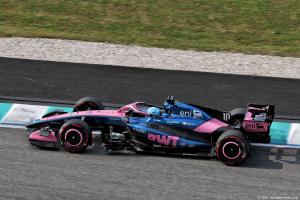 Photo Alpine F1 doit transformer ses Q3 en points : Gasly veut rattraper Racing Bulls