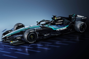 Photo Mercedes F1 présente une livrée spéciale pour Austin et utilisera ses évolutions
