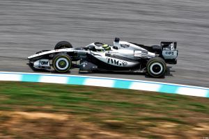 Photo Pérez songe à sa retraite alors que Cadillac F1 peine à progresser