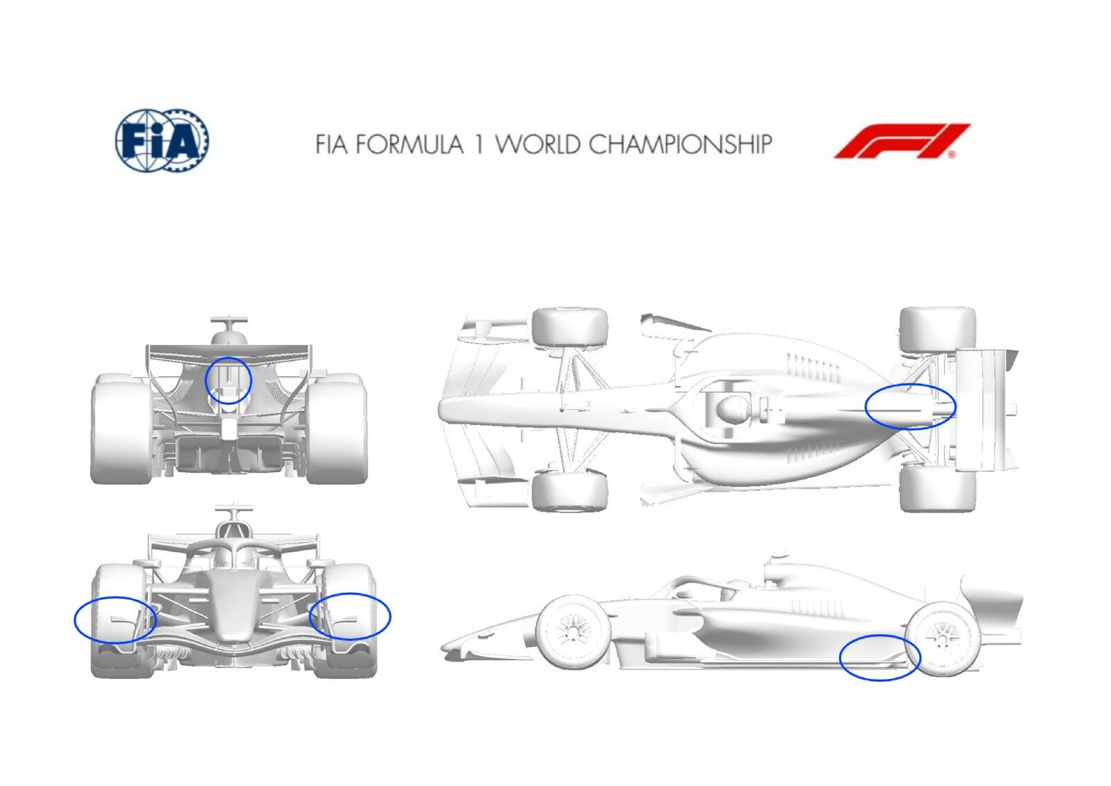 Communiqués FIA